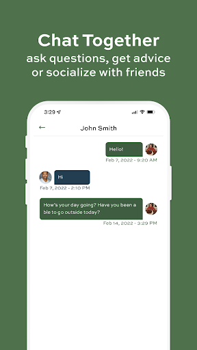 HealthTree Moves Screen 3