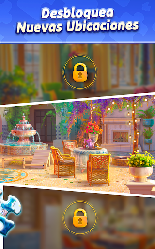 Puzzle Villa - Rompecabezas HD Screenshot 4