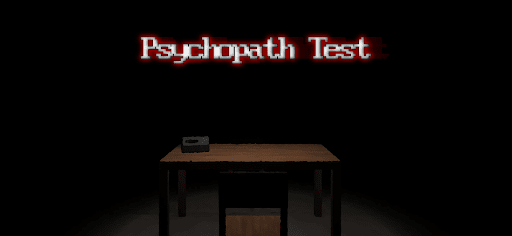 Psychopath Test screenshot 1