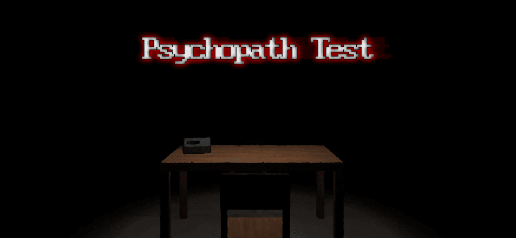 Psychopath Test 5.0.8 APK + Modificación (Unlimited money) para Android