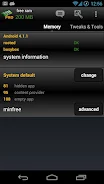 AutoKiller Memory Optimizer Screenshot