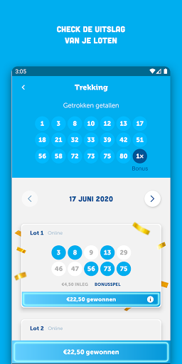 Lucky Day Screen 3