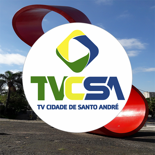 TV Cidade de Santo André logo