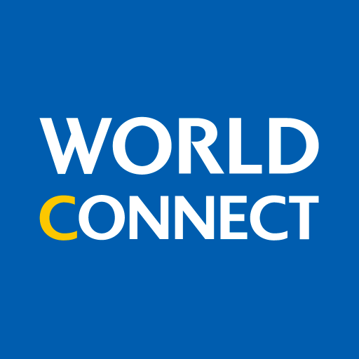 WORLD CONNECT logo