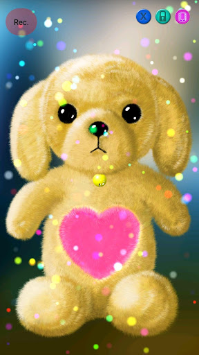 Android application My baby doll Lucy Pro screenshort