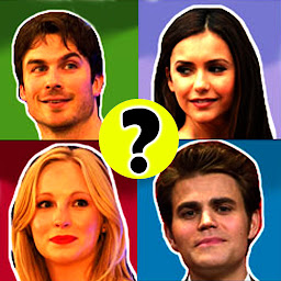 Icon image Vampire Diaries Quiz Trivia
