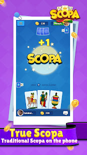 Matta Scopa:Italian card game 1.1.26.1 APK screenshots 3