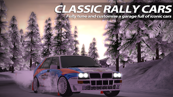 Rush Rally 2 Schermata