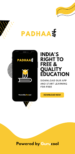 Padhaai India- Free  Quality Education