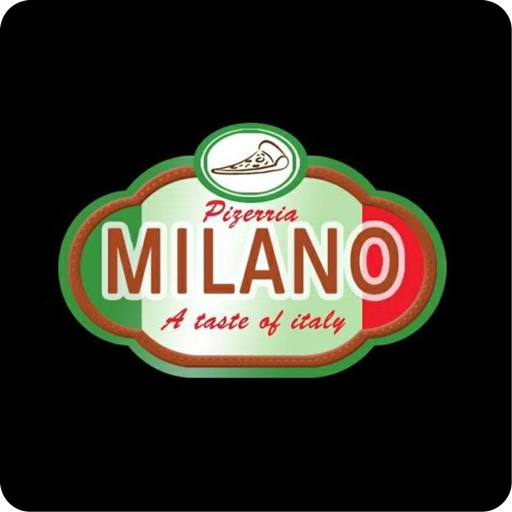 Milano Hallstahammar logo