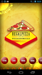 Regal pizza(圖1)-速報App