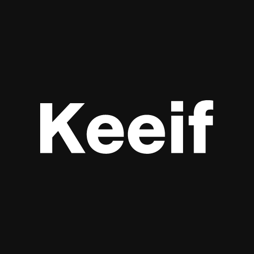 Keeif logo