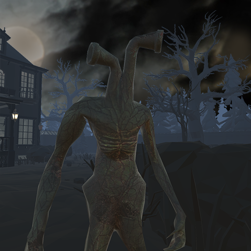 Siren Head Ghost 3d Games