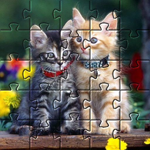 Cute Cat Puzzles for Kids - Full version (Freetime Edition) - Fun and  Educational Jigsaw Puzzle Game for Kids and Preschool Toddlers, Boys and  Girls