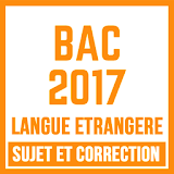 BAC 2017 LANGUE ÉTRANGÈRE icon