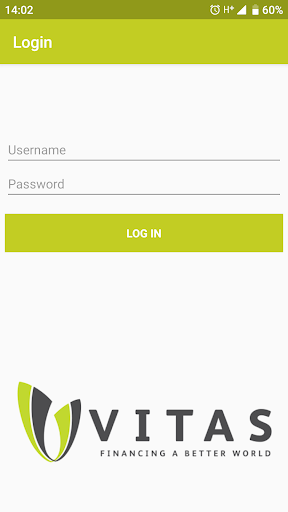Android application Vitas Palestine screenshort