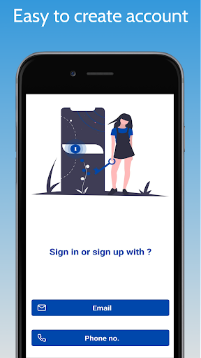 Android application Integral Talks screenshort