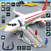 Airplane Game 3D: Flight Pilot Mod apk son sürüm ücretsiz indir