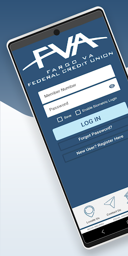 Android application Fargo VA FCU Mobile Banking screenshort