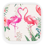 Flamingo - Emoji Keyboard, Free, Personalize Apk