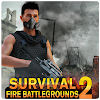 Survival: Fire Battlegrounds 2 icon