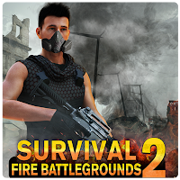 Survival Fire Battlegrounds 2