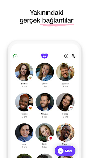 Badoo — İnsanlarla Tanış
