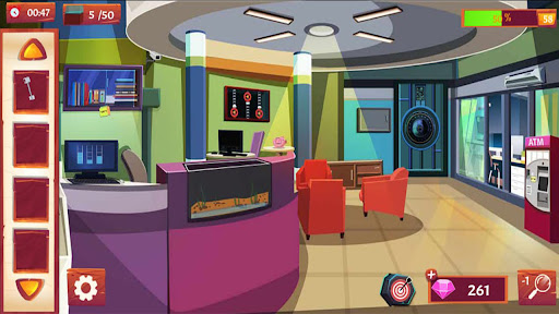Room Escape 100 Doors Artifact Screen 2