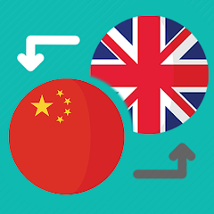 Englannin kiinalainen kääntäjä – Google Play ‑sovellukset