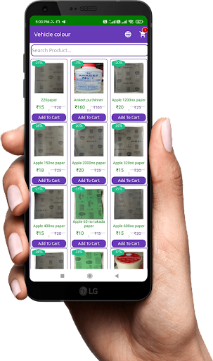 Barshi Mall -Shopping App Screen 3