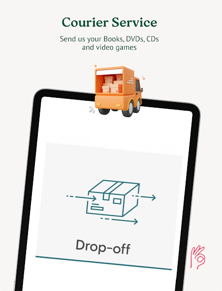 Sell books with World of Books Printscreens 9