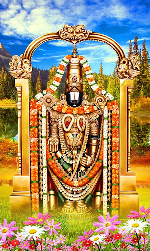 Balaji Live Wallpaper