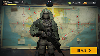 Game screenshot Sniper Army: Shooter Gun Arena mod apk