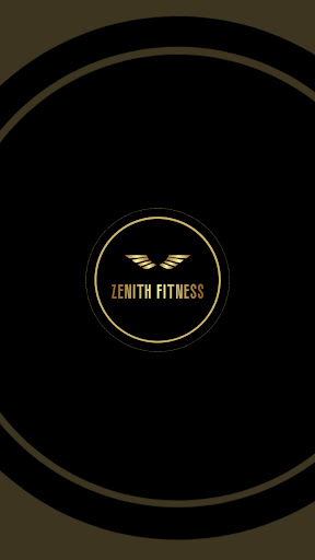 Android application ZenithFit screenshort