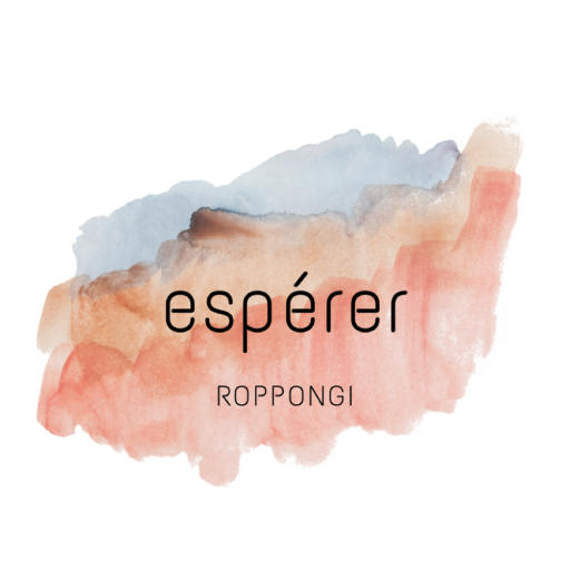 ネイル・アイラッシュサロン esperer-エスペレ- 公式 logo