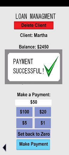 Loan Management  Borrow your Money safely