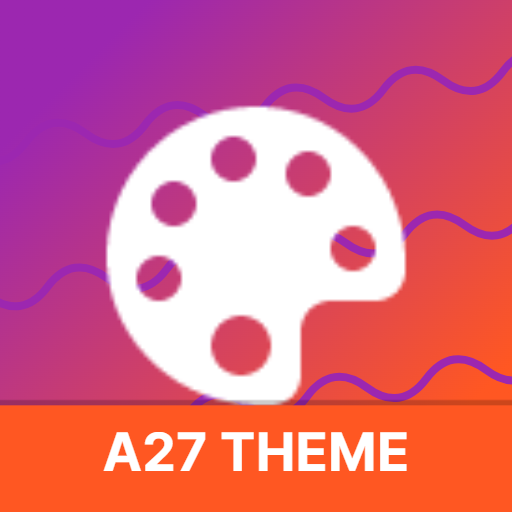 A27 Theme for KLWP - AppWisp.com