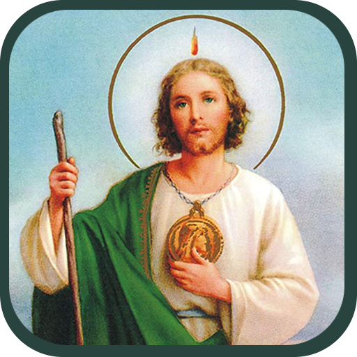Novena St. Jude Thaddeus logo