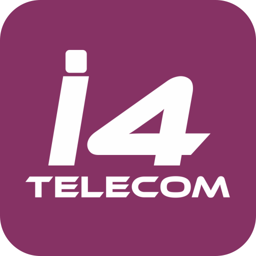 I4 Telecom TV logo