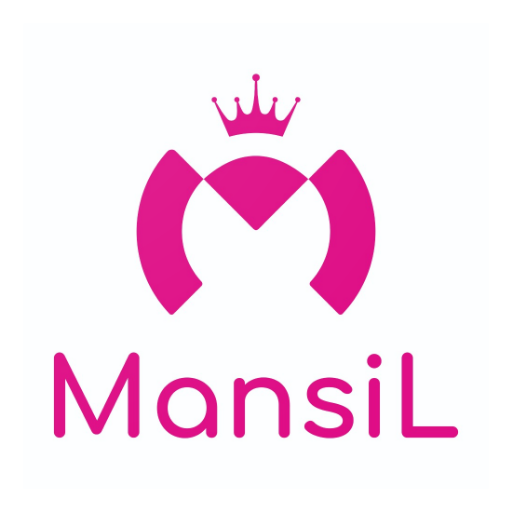MansiL - 925 Silver Jewelry Wh logo