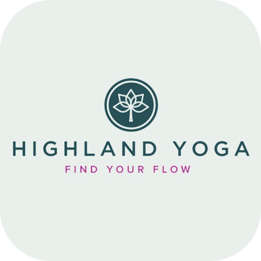 Highland Yoga logo