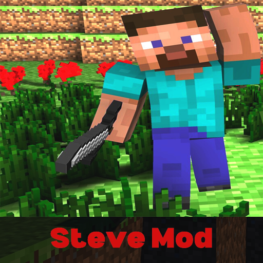 Steve Mod Skins for Minecraft