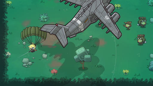 Screenshot of Milicola: The Lord of Soda
