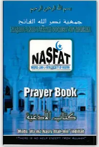 NASFAT Prayer Book