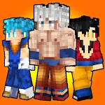 Cover Image of Baixar Skin Goku for Minecraft  APK