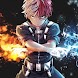 Todoroki Shoto Anime HD Wallpa - Androidアプリ