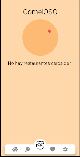 Comeloso Screen 3