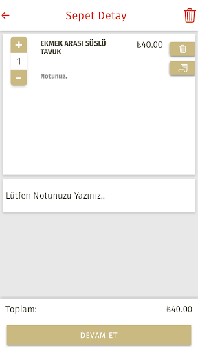 Mutfaklarca Screen 3