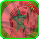 Flag Of Morocco Free icon