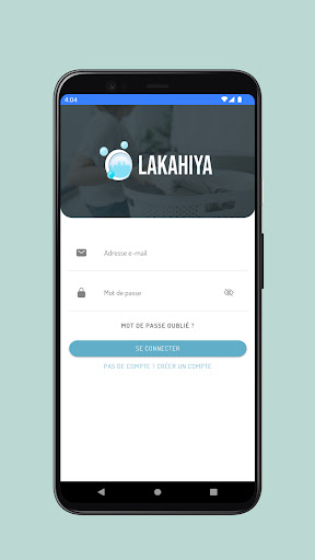 Android application Lakahiya screenshort